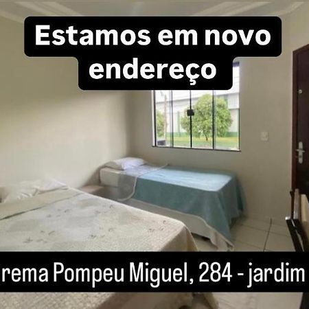 Pousada Dona Lidia Campo Mourão 外观 照片