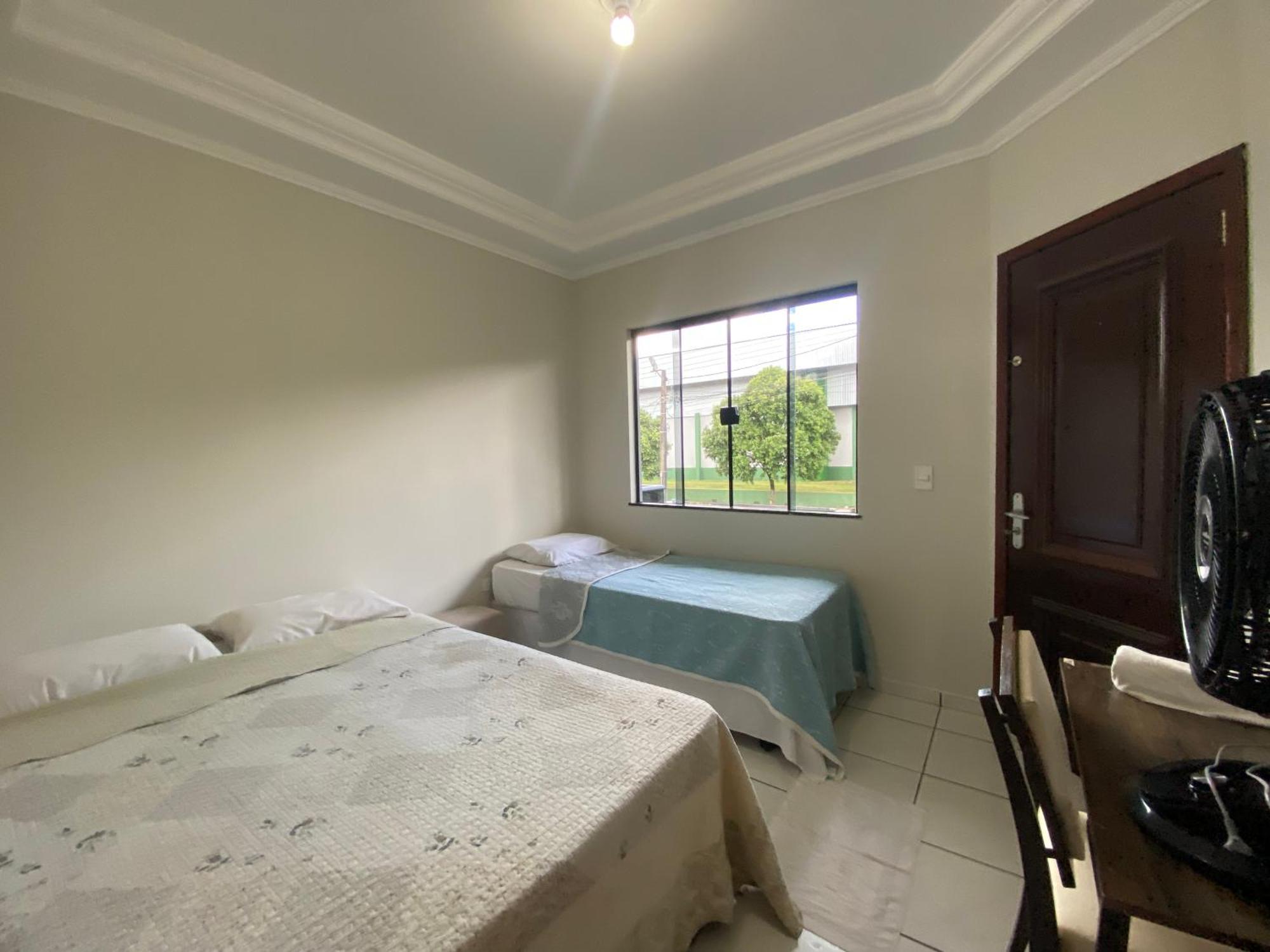 Pousada Dona Lidia Campo Mourão 外观 照片