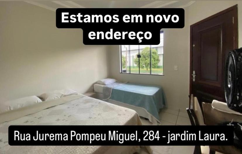 Pousada Dona Lidia Campo Mourão 外观 照片